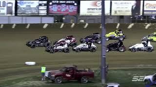 9.3.23 POWRi WAR 5th Annual Non-Wing Nationals Night 2 Highlights