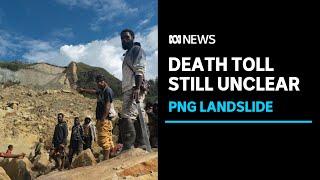 Concerns rescue efforts in PNG village could trigger another landslide | ABC News