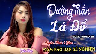 Đường Trần Lá Đỗ, Chiều Hạ Vàng ► Đơn Ca Diễm Trang Bolero Disco Hay Nhất Tháng 1/2025