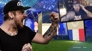 Meine erste ICON im PACK  | Fifa 18 Pack Opening WAHNSINN ! PACKLUCK SONG