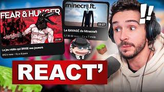 On rattrape les classiques ! (REACT Kombo)