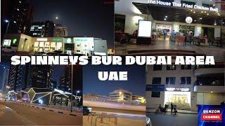 Spinneys Bur Dubai Area UAE