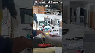 From Aluminum worker in Riyadh KSA to Glazier in Australia