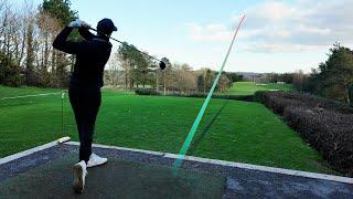 Carrying The DarkSpeed 325 Yards + Golf Fitness Ramblings