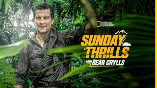 Sunday Thrills with Bear Grylls | National Geographic