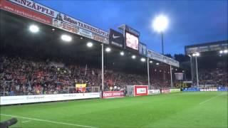 SC Freiburg - Nils Petersen HATTRICK