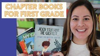 Chapter Books for 1st Grade | My Favorite K-2 Chapter Books to Read Aloud