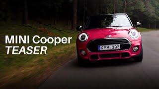 MINI Cooper Review | Teaser