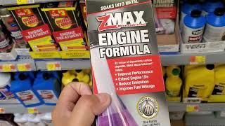 REVIEW- zMAX Micro-Lubricant Engine Treatment Formula, 12 oz or 354 ml- IS THIS ANY GOOD?