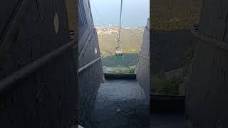 Канатная дорога Ай-Петри