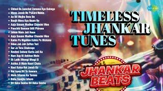 Timeless Jhankar Tunes | Chhod Do Aanchal Zamana Kya Kahega | Ae Dil Mujhe Bata De | Old Hindi Songs