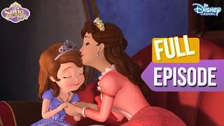 Sofia finds a magic potion? | Sofia The First | S1 EP 04 | @disneyindia