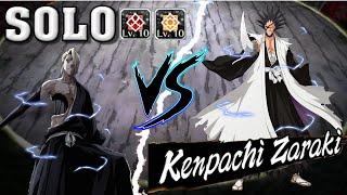 IZURU KIRA VS KENPACHI ZARAKI ULTIMATE | PERFECT RUN | EPIC RAID   BLEACH BRAVE SOULS