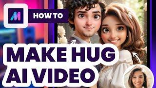 How To Make Hug AI Video (2024) - Beginners Guide