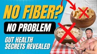 5 Reasons Why I Stopped Eating Fiber for Better Gut Health