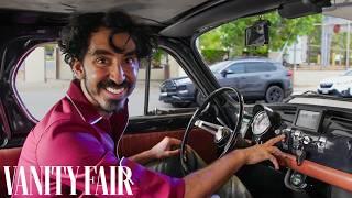 Dev Patel's Secret Obsession with His Tiny Car | Vanity Fair