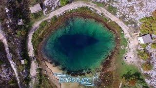 Izvor Cetine / Cetina River Spring - Croatia 2.7K