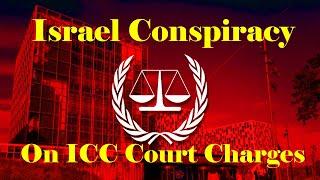 Israel Setup On ICC Court Charges By US, Khan, Clooney