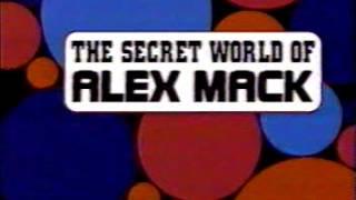 Nickelodeon Secret World of Alex Mack promo (1997)