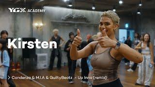 [Workshop] Kirsten Choreography | Candenza & M.I.A & GuiltyBeatz - Up Inna (Remix)