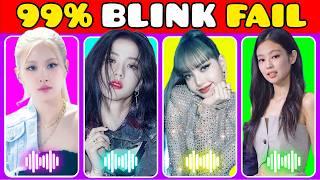 Are You A Real BLINK?🩷The Ultimate BLACKPINK Quiz| KPOP GAME