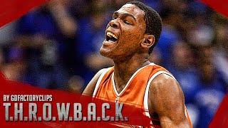 Kevin Durant Full College Highlights vs Texas Tech (2007.01.31) - 37 Pts, 23 Reb, BEAST!