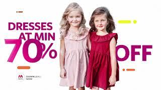 Myntra End Of Reason Sale | India's Biggest Fashion Sale Is Back | Best of Kids Wear