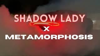 Shadow Lady X Metamorphosis (slowed)