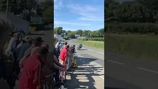 Junior Manx Gp Race 2022 #shorts #mgp