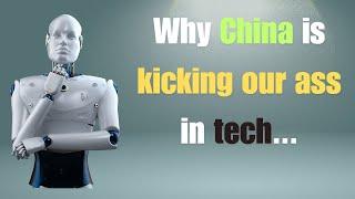 China's Tech Revolution 2024#viral #technology #china #usa #ai #inventions