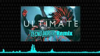 Denzel Curry - ULTIMATE (Tecno Andretix Mashup)