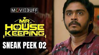 Mr.Housekeeping - Sneak Peek 02 | Hari Baskar | Losliya | Arun Ravichandran | N Ramasamy | Nithin