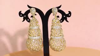 Haute Knite Briolette Earring