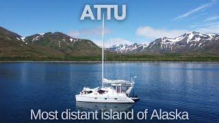 Exploring Alaska's most distant Island