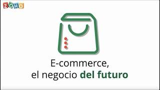 Comience su tienda en línea de forma exitosa con Zoho Commerce - Webinar 2021