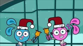 Disney Junior: The Holidays Are Here (TheCartoonMan12 Style)