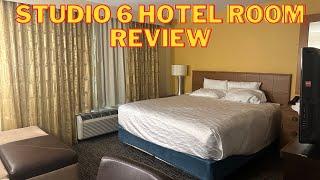 Studio 6 Carlsbad Hotel Review