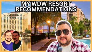 Best Resorts to Stay at Walt Disney World - From Value to Luxury