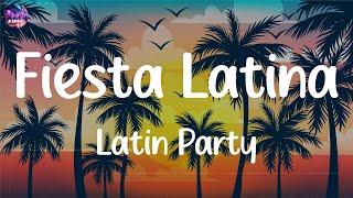 Fiesta Latina Mix 2024  Latin Party Megamix 2024  Best Latin Party Hits