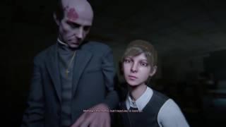 Outlast 2 - Father Loutermilch: Jessica Gray, Blake Langermann & Father Loutermilch Flashback