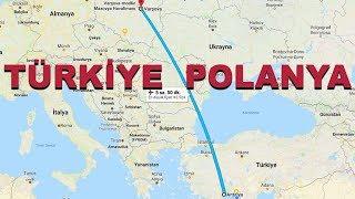 POLANYA'YA GİTMEK (TÜRKİYEDEN POLANYA)