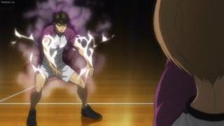 Ushijima Wakatoshi Best Moments  [ ALL SPIKE & SERVE ] - Haikyuu Season 3