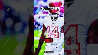 Your NFL Jersey if you.....  #blowup #football #like #subscribe