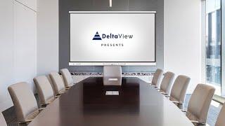 Unveiling the Extraordinary: Introducing DeltaView Interactive Smart Panel