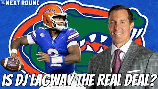 Is DJ Lagway the Real Deal? | Chris Doering Talks Florida and SEC Football on The Next Round