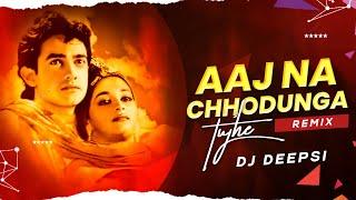 Aaj Na Chhodunga Tujhe Dum Duma Dum (Remix) - Dj Deepsi | Amir Khan & Madhuri Dixit