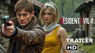 Resident Evil 4 Ai trailer - Live action concept - Jensen Ackles, Freya Allan