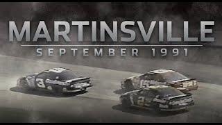 1991 Goody's 500 from Martinsville Speedway | NASCAR Classic Full Race Replay