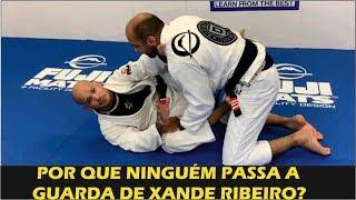 Xande Ribeiro Explica Os Segredos Para Nunca Ter Sua Guarda Passada (Princípio do Diamante)