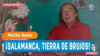 Salamanca: ¿Tierra de brujos? - Mucho gusto 2018